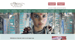 Desktop Screenshot of debruinencho.nl